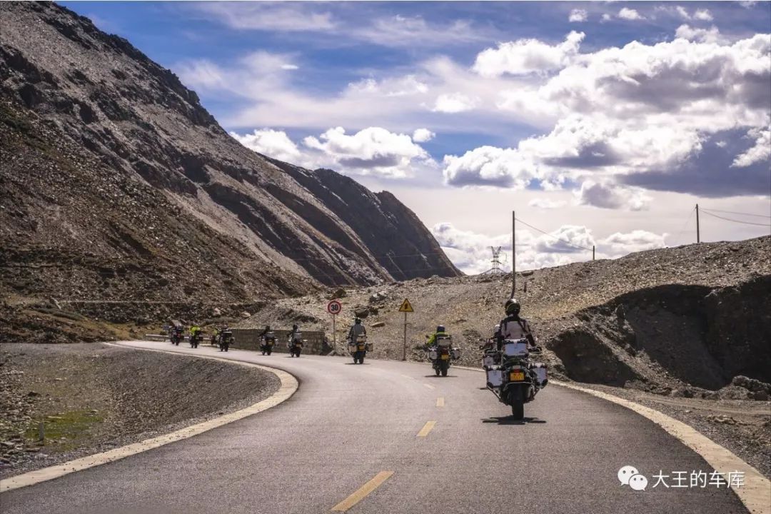 风吹雨打和冷水方便面,这样的摩旅是你想要的