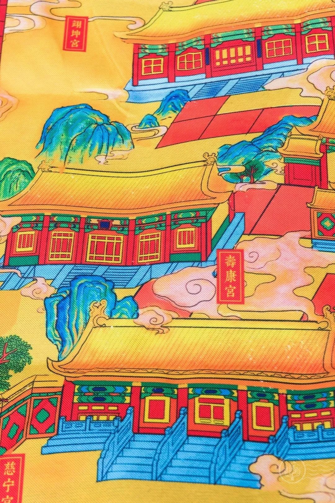 麦当劳故宫主题快闪店来了，还自带御膳房！_上新