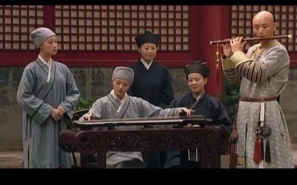 甄嬛传长相思曲谱_甄嬛传长相思简谱
