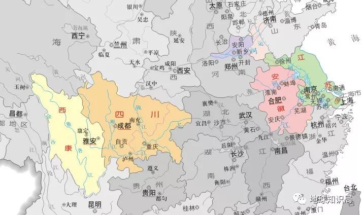 观察丨河南和山东之间的“平原省”为什么被撤销了？