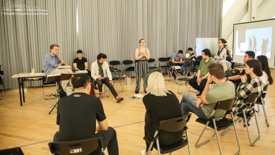 广州艺术节 | 《唐璜》导演劳伦·拉法格:艺术应