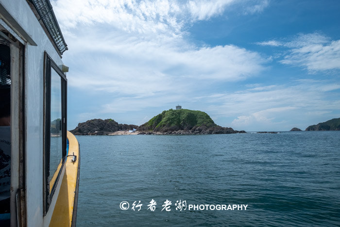 这个荒岛超多海胆和鲍鱼,但是不能抓只能看,登岛还必须入境香港_黄茅