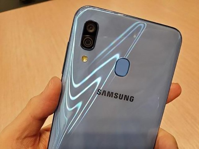 新款三星galaxy a30e 跑分数据悄悄现身