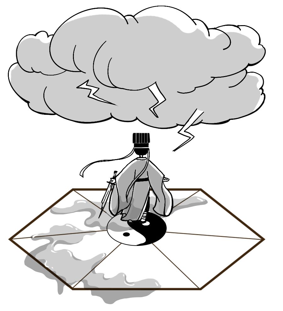 成语腹背什么敌_腹背受敌成语图片(4)