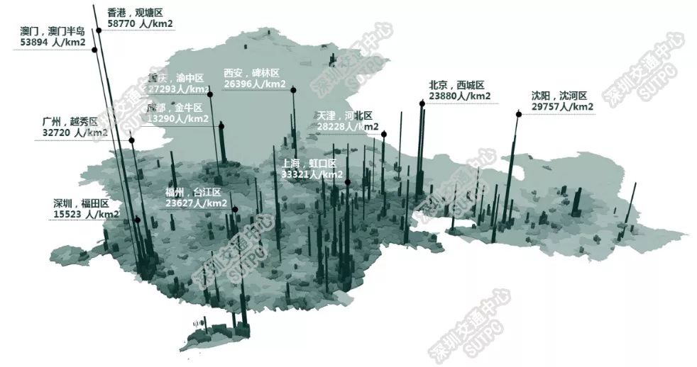 广东各市人口密度_韵关的地理位置(2)