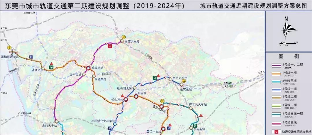 10号线东延线是深圳10号线东延贯穿东莞凤岗镇南部的跨区域加密线路