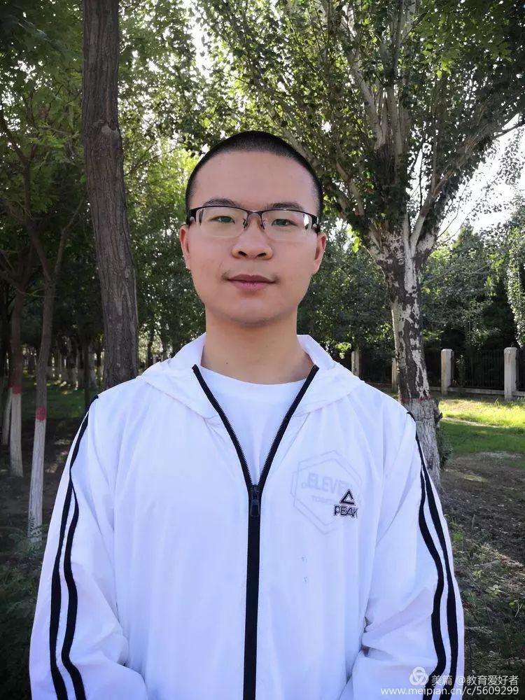 王梓昱录取院校:北京大学