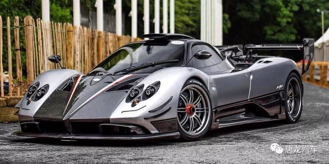 全球限量5台,pagani zonda 760 orignal limited 1 of 5 出售