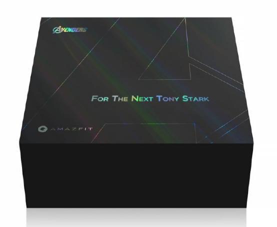 7月9日有惊喜!华米科技或推出AMAZFIT钢铁侠定制款手表 澳门bbin网站在线