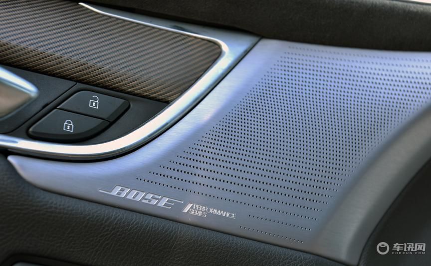 bose performance至臻音响——四驱铂金版