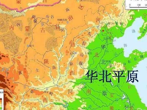 华北平原有多少人口居住_台湾有多少人口