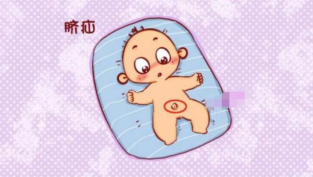                     宝宝肚脐鼓个包出来是怎么回事？家长不要紧张
