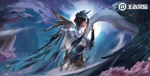 王者荣耀》虞姬新皮云霓雀翎公布孔雀于飞唯美唯幻_皮肤