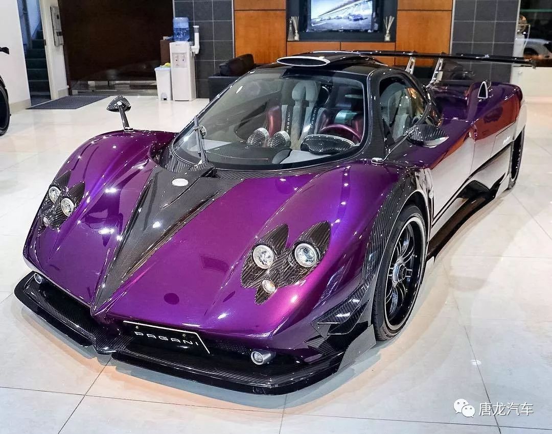 全球限量5台,pagani zonda 760 orignal limited 1 of 5 出售