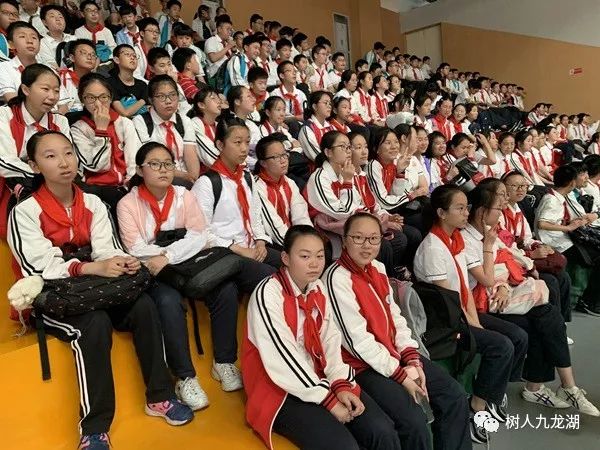 【学生活动】初一年级走进“九龙剧场”观看爱国题材影片《红海行动》 OG视讯平台app下载官方版