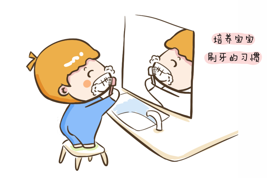                     孩子正确刷牙的方式很重要，不然小心这些疾病找上娃，父母要重视