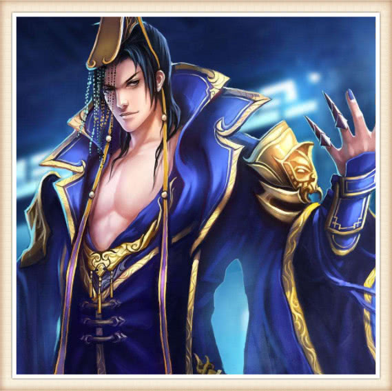 三国杀:七月排位赛奖励更新,新武将潘浚上线,将