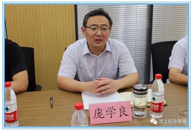 【安全生产】市应急管理局副局长张培川督导汶上县行
