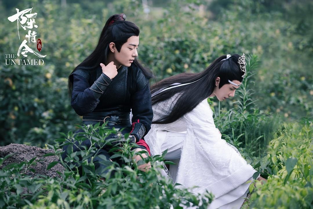原创口碑逆袭《陈情令》肖战,王一博领衔的"101"男团功不可没!