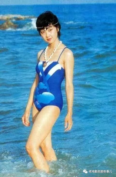 八十年代女明星泳装秀,12位大美女,好身材秒杀一众当红小鲜花