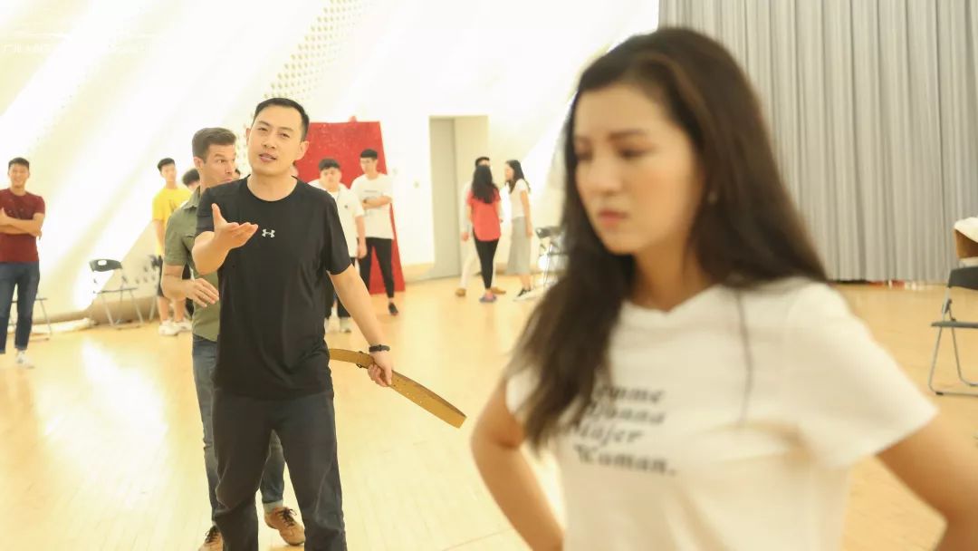 广州艺术节 | 《唐璜》导演劳伦·拉法格:艺术应