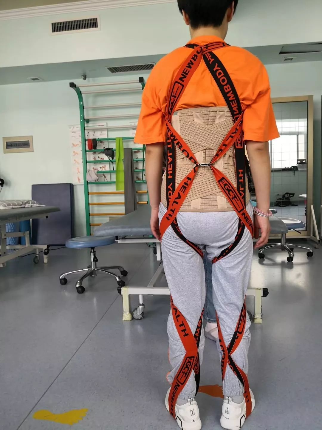 通知gct整体控制绳带手法技术在步行训练中的临床应用培训
