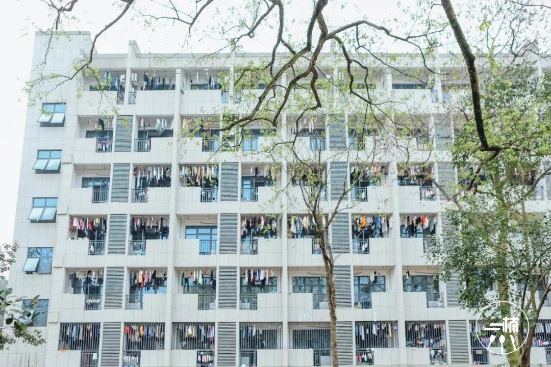 上饶职院 隐在罗桥的牛逼学校_女生宿舍