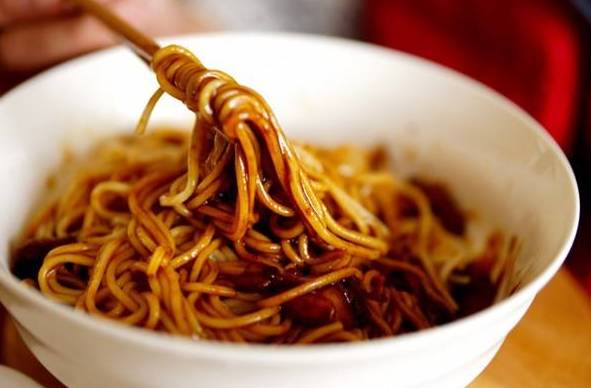 这碗杂酱面,好吃到灵魂颤抖! 澳门澳博集团app