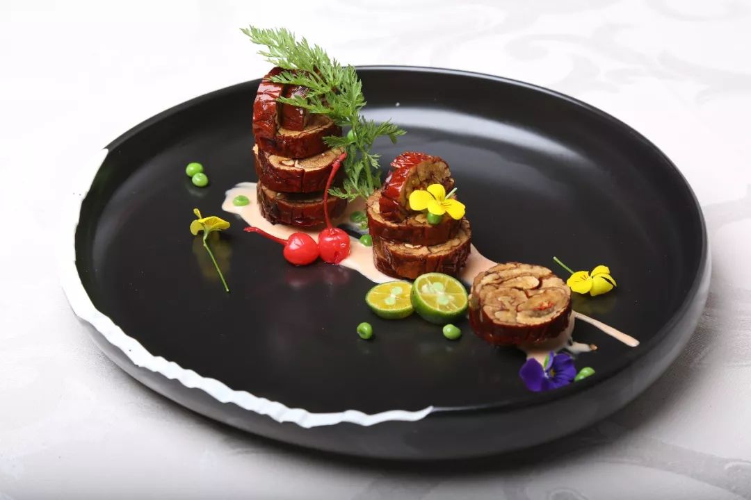 五星级酒店冷菜菜品