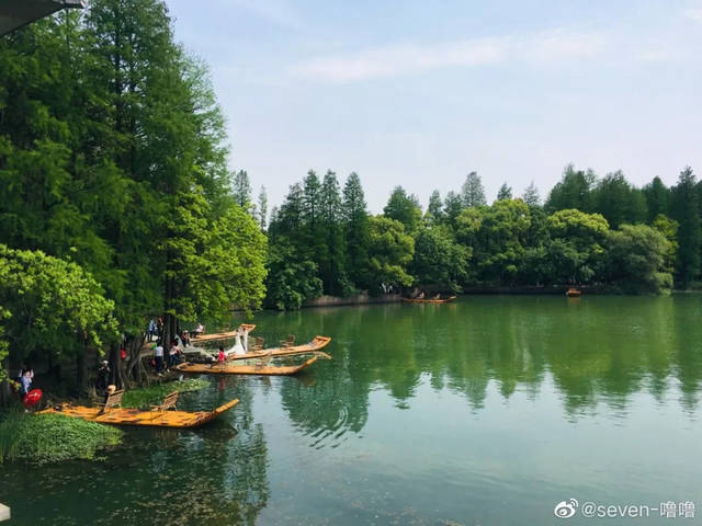 武汉周边避暑游玩地推荐,这个夏天至少要去1个