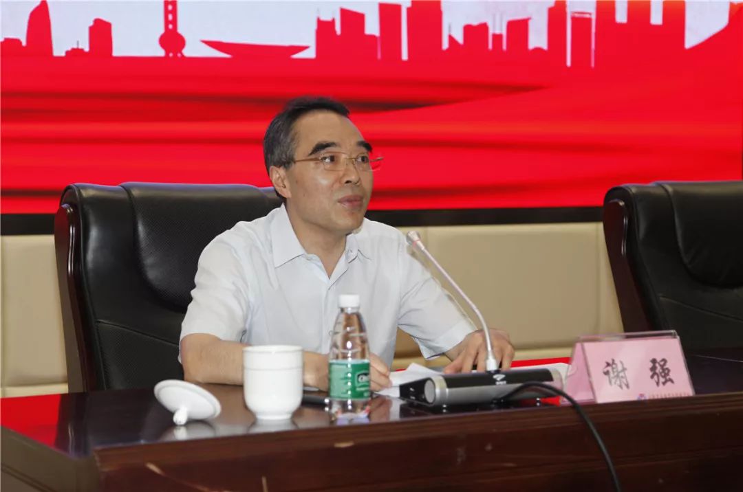 今天,一堂生动的党课,讲透成都卫健人的初心_谢强