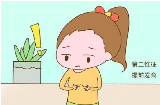                     为什么性早熟的一般都是女孩？除了两点原因，还要注意真性和假性