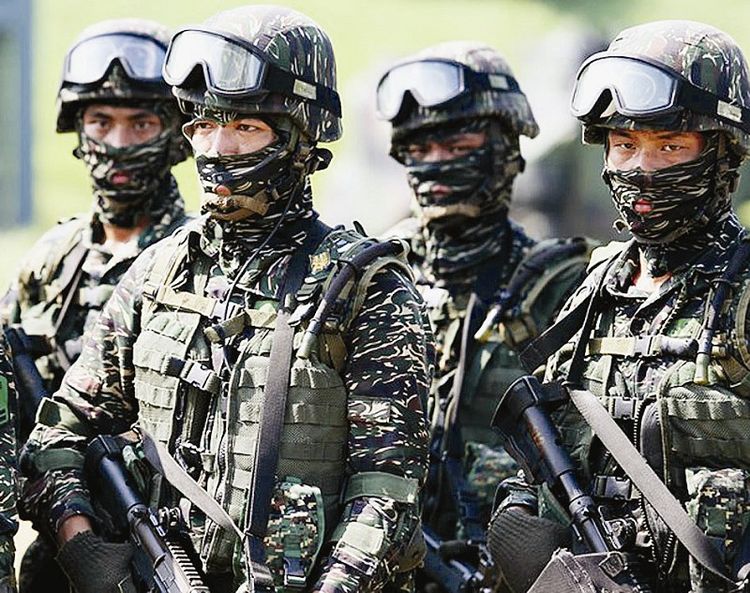 海军陆战队,是海军担负登陆作战任务的海军重要兵种之一.