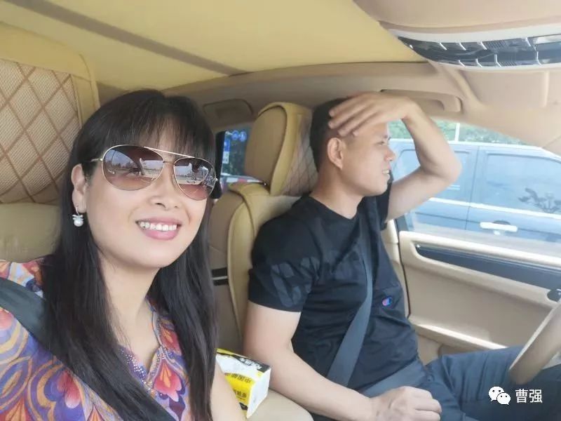 (嘉宾有约)保时捷车友陈清云欧炳煌川西行--那