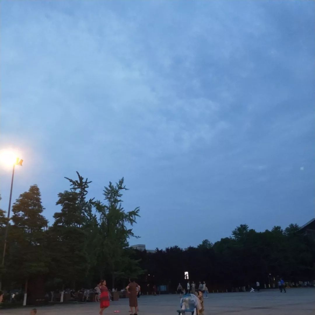 纺专的夜 | 你爱了没