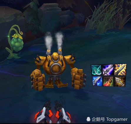 六神AD机器人VS六神AD劫,辅助终于要咸鱼翻