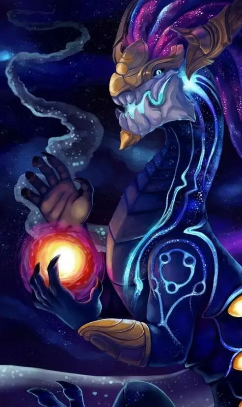 铸星龙王或改版,大招变w技能,新技能喷火烧塔,这才是我们的龙