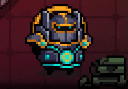 《元气骑士》机器人祖蓝皮肤获得方法