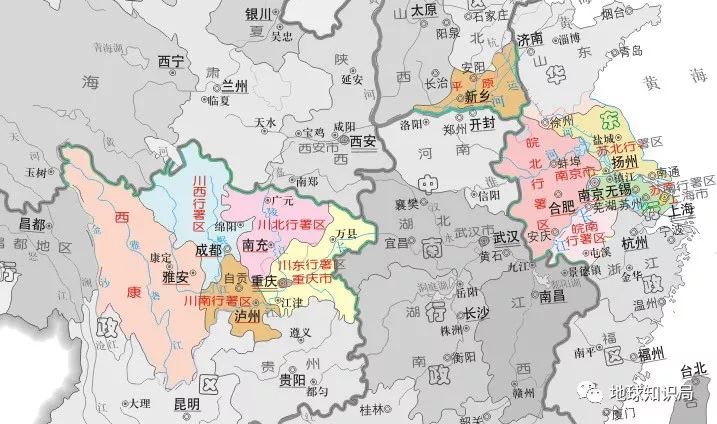 观察丨河南和山东之间的“平原省”为什么被撤销了？