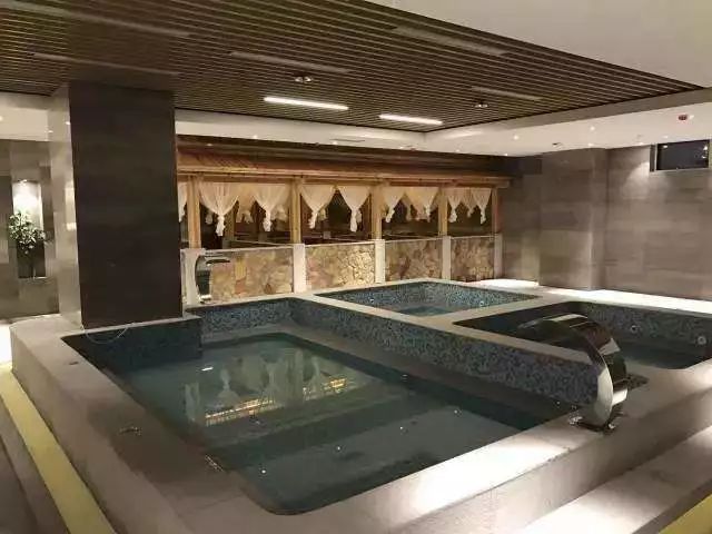 9起中秋通用 | 10000㎡:18小时治愈之旅,温泉汤池 红外线窑洞 火浴房