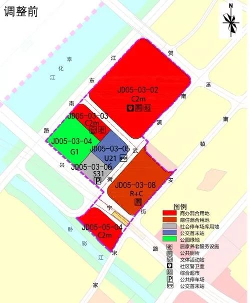 一线江景 地铁 公园!宁波这个地方要有大变化_地块