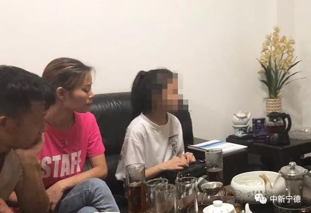 霞浦一初中女生遭欺凌 警方:性质较恶劣正在调查