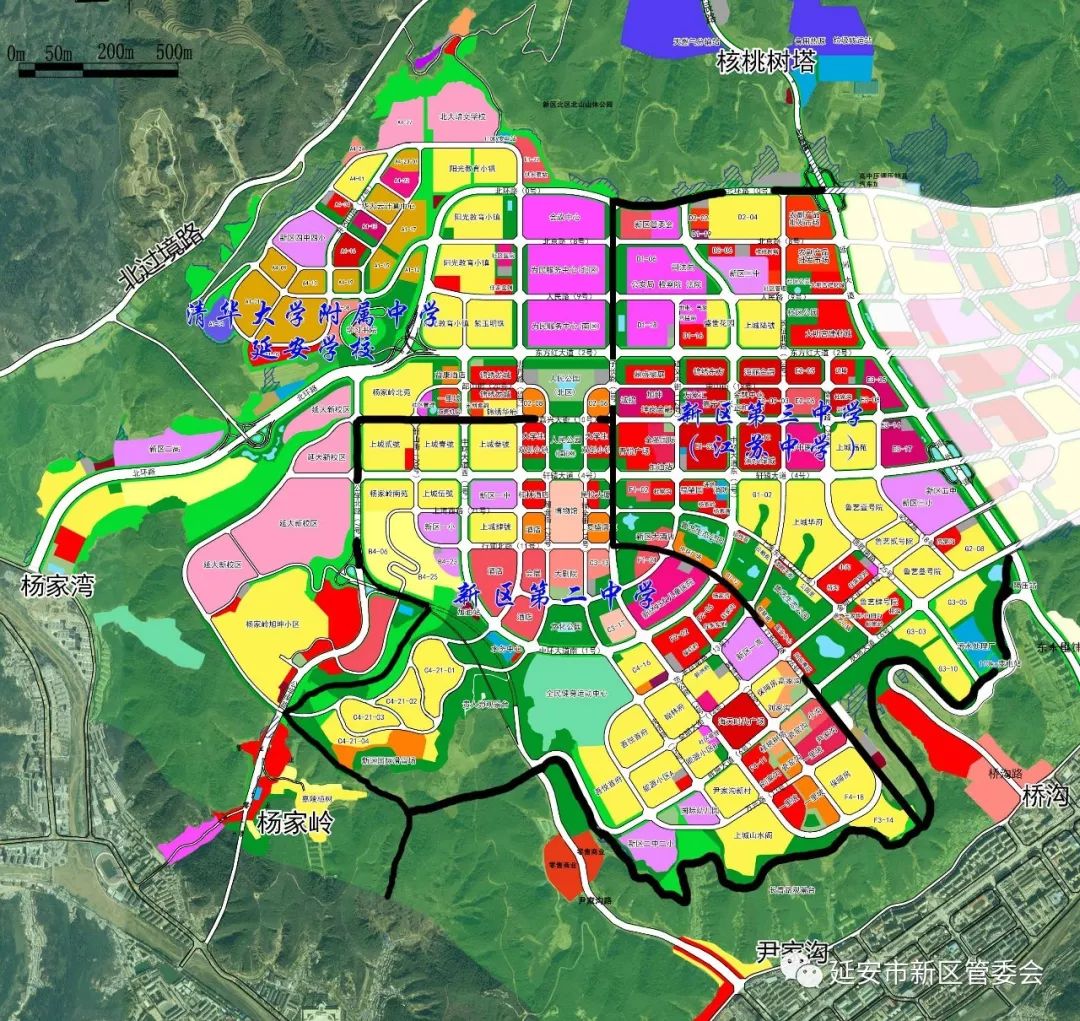 官宣:2019年延安市新区初中入学工作实施办法