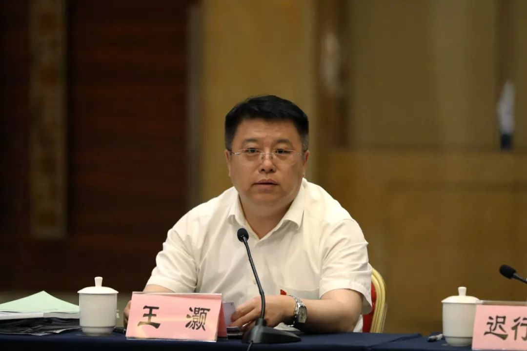 王灏同志提出要求5月20日,链家集团党委,北京链家公司,在朝阳区六里屯