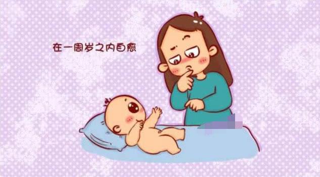                     宝宝肚脐鼓个包出来是怎么回事？家长不要紧张