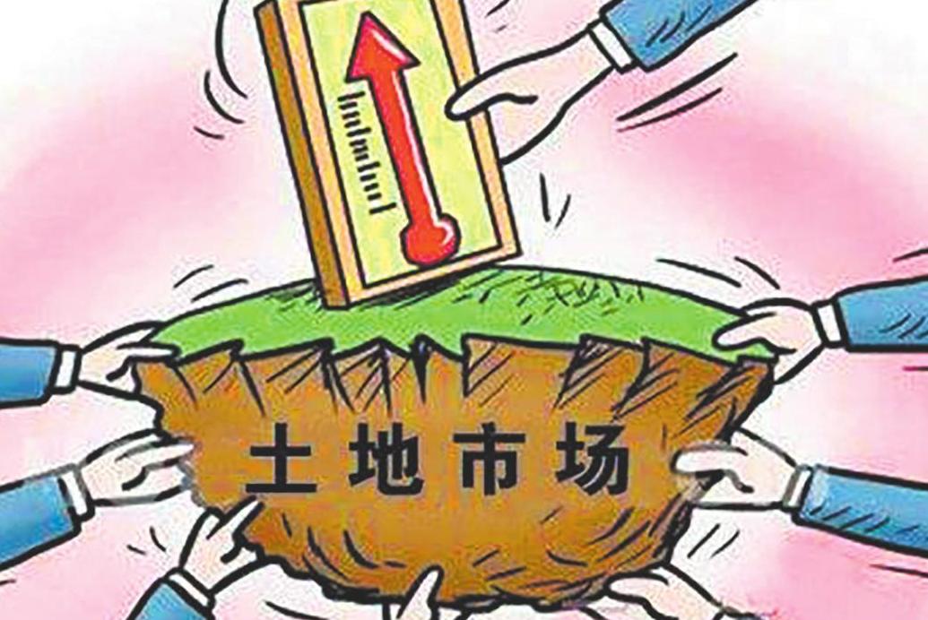 复盘上半年楼市:市场分化延续,一二线城市土地供求明显增加