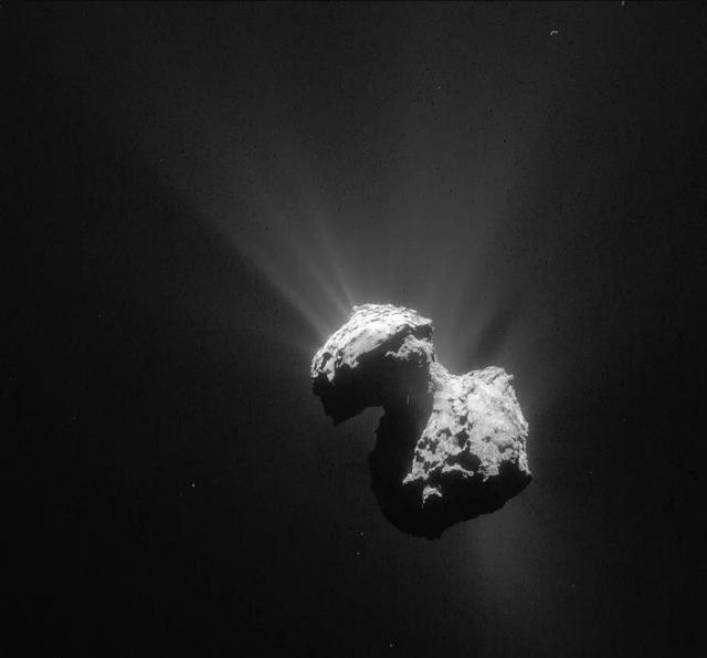 流星雨每年都在同一天?跟彗星有关系吗?为什么彗星有两条尾巴? 优优色欧美影院aⅴ