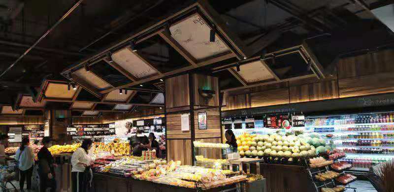 太原胜利桥东美特好空了？别着急，只是改造升级