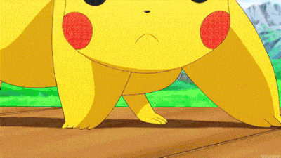 可爱的皮卡丘自带电囊让人坠入爱河不能自拔情人的眼里总是带