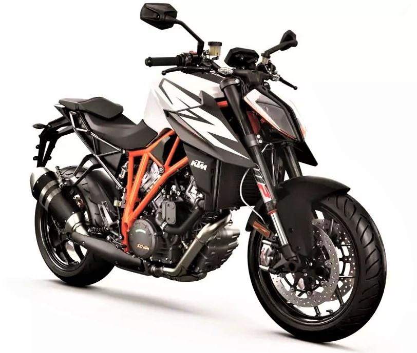 不败超级公爵 KTM 1290 Super Duke R 搜狐大视野 搜狐新闻